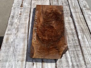 walnut crotch, figured walnut, door front