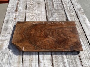 walnut crotch, figured walnut, door front