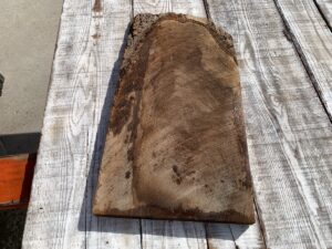 walnut crotch, figured walnut, door front