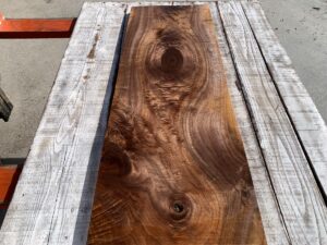 walnut crotch, figured walnut, door fronts