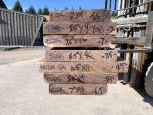 curly walnut lumber, premium curly walnut, unsteamed walnut