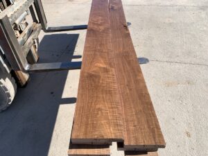 curly walnut lumber, premium curly walnut, unsteamed walnut