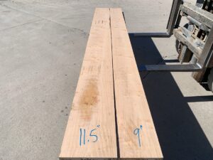 figured maple lumber, high quality hardwood, premium lumber