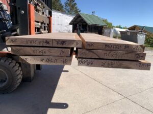 figured walnut lumber, premium hardwood, unsteamed walnut