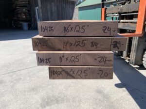 quartersawn walnut lumber, premium hardwood, unsteamed walnut