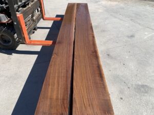 quartersawn walnut lumber, premium hardwood, unsteamed walnut