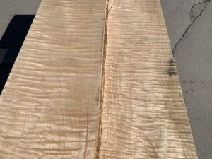 tiger maple lumber, premium hardwood, furniture grade lumber