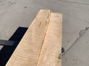 tiger maple lumber, premium hardwood, furniture grade lumber