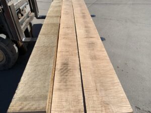 tiger maple lumber, high quality lumber, premium hardwood