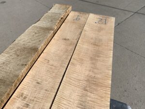 tiger maple lumber, high quality lumber, premium hardwood