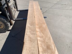 tiger maple lumber, high quality lumber, premium tiger maple lumber