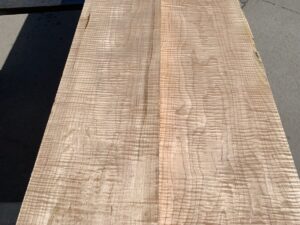 tiger maple lumber, high quality lumber, premium tiger maple lumber