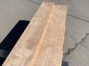 tiger maple lumber, high quality lumber, premium tiger maple lumber