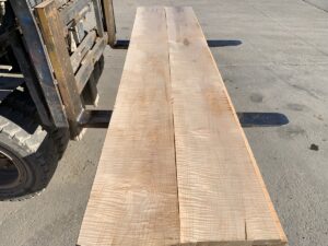 tiger maple lumber, premium lumber, furniture grade lumber