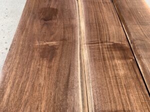 walnut lumber, premium hardwood, unsteamed walnut