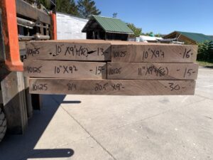 walnut lumber, unsteamed walnut, high quality lumber