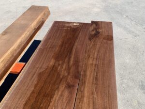 walnut lumber, unsteamed walnut, high quality lumber