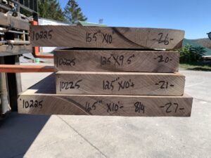 walnut lumber, unsteamed walnut, premium hardwood