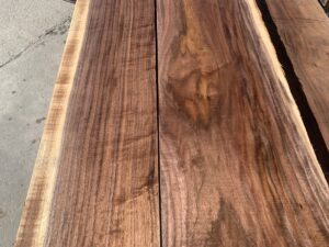 walnut lumber, hardwood lumber, unsteamed walnut