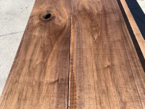 walnut lumber, unsteamed walnut, premium lumber
