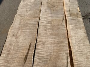 tiger maple lumber, premium lumber, high quality tiger maple
