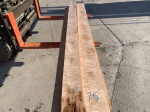 tiger maple lumber, premium tiger maple, high quality lumber
