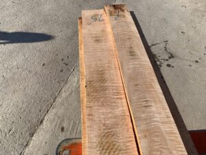 tiger maple lumber, premium tiger maple, high quality lumber