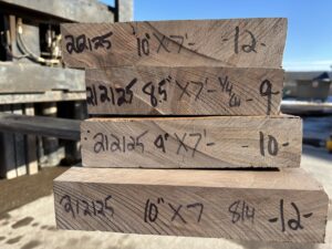 curly walnut lumber, premium curly walnut lumber, unsteamed walnut