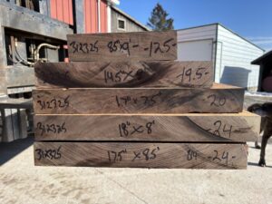 curly walnut lumber, premium hardwood, high quality walnut lumber
