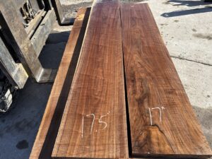 curly walnut lumber, premium hardwood, high quality walnut lumber