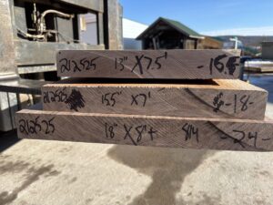 variegated walnut lumber, unsteamed walnut, walnut hardwood