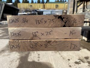 walnut lumber, unsteamed walnut, walnut hardwood