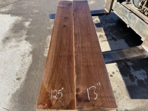 walnut lumber, unsteamed walnut, walnut hardwood