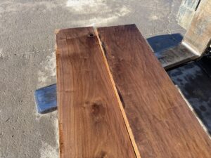 walnut lumber, unsteamed walnut, walnut hardwood