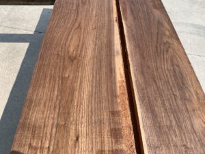 walnut lumber, unsteamed walnut, premium hardwood