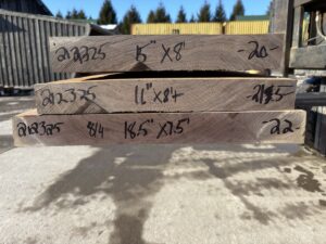 wide walnut lumber, premium hardwood, unsteamed walnut