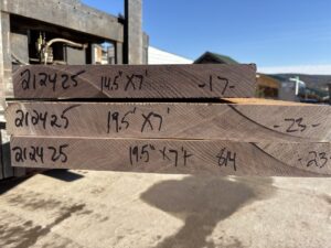 wide walnut lumber, high quality walnut, unsteamed walnut