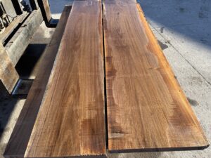 wide walnut lumber, unsteamed walnut, walnut hardwood
