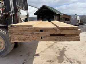 butternut lumber, rustic lumber, high quality lumber