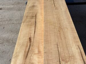 curly ambrosia maple lumber, premium lumber, high quality curly ambrosia maple