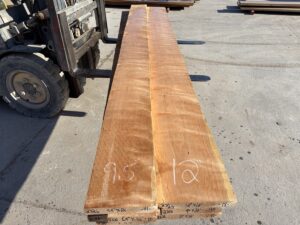 curly cherry lumber, premium lumber, hardwood lumber