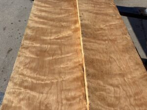 curly cherry lumber, premium lumber, hardwood lumber