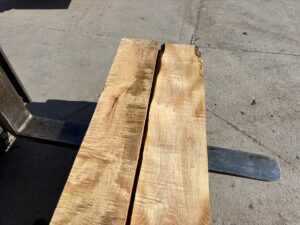 curly maple lumber, premium lumber, high quality maple