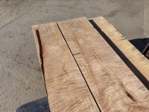 curly maple lumber, premium hardwood, high quality lumber