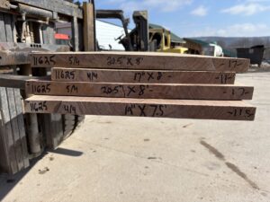 curly walnut lumber, unsteamed walnut, premium hardwood