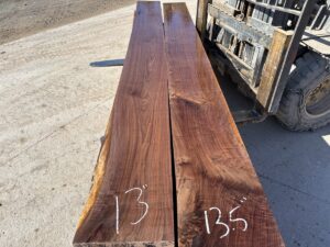 curly walnut lumber, hardwood lumber, unsteamed walnut