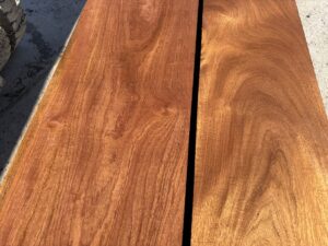 genuine mahogany lumber, premium lumber, hardwood lumber