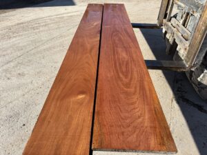 genuine mahogany lumber, premium lumber, hardwood lumber