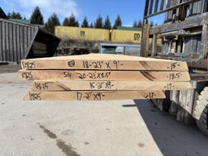 live edge curly maple lumber, premium lumber, curly maple matched set