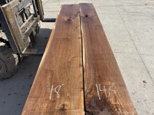 walnut lumber, premium hardwood, unsteamed walnut